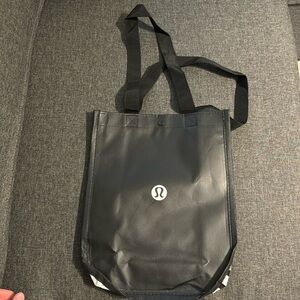 Lululemon Shopping Tote Bag